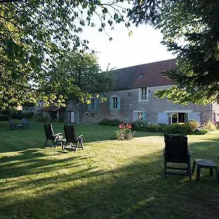 Charme La Dominotte Hotel Demigny
