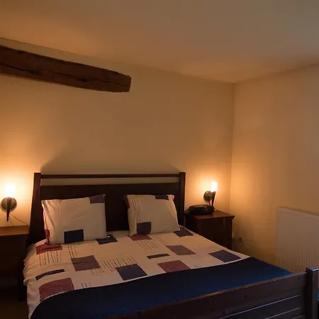 Hotel Charme La Dominotte Demigny