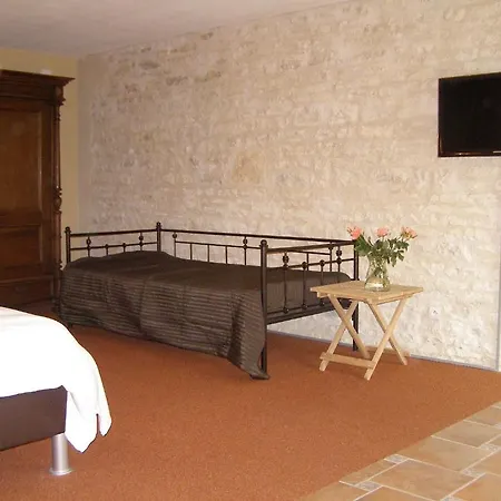 Charme La Dominotte Hotel