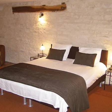 Hotel Charme La Dominotte Demigny