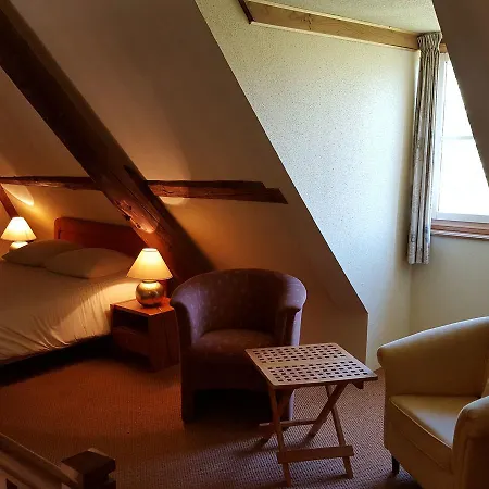 Hotel Charme La Dominotte Demigny